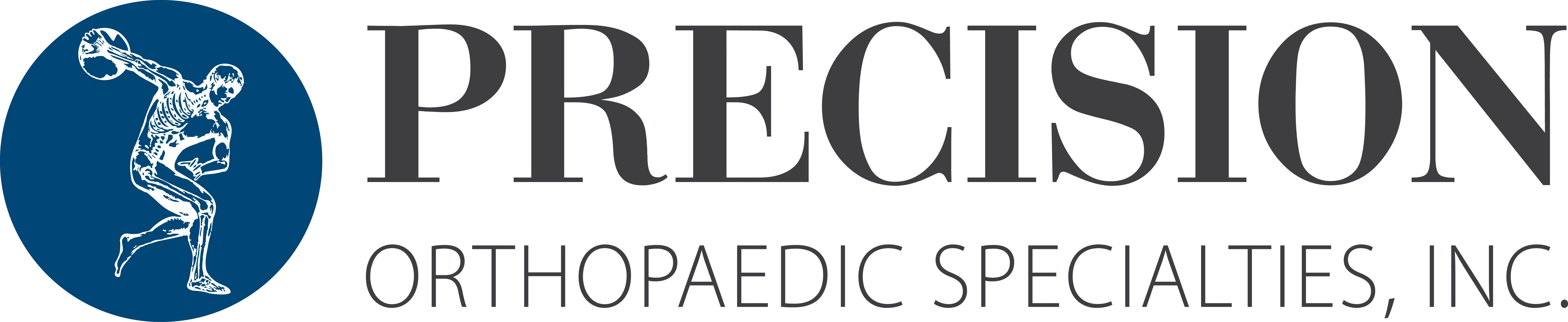 Precision Logo